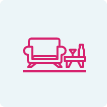 Lounge étudiants